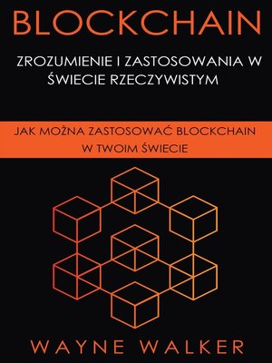 cover image of Blockchain